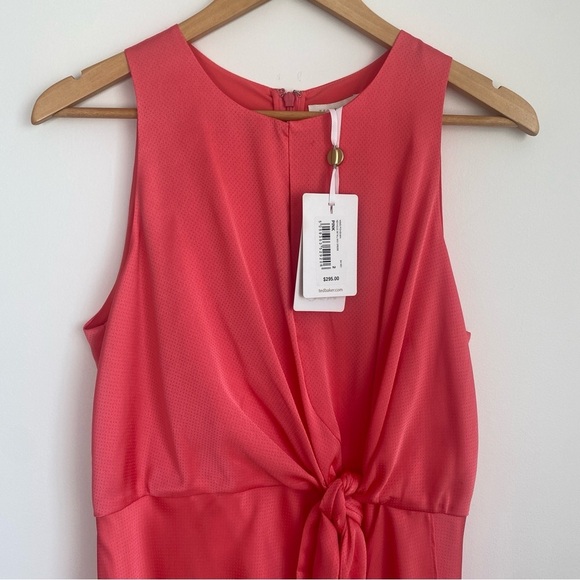 Ted Baker Pink Midi Dress - Picture 4 of 14